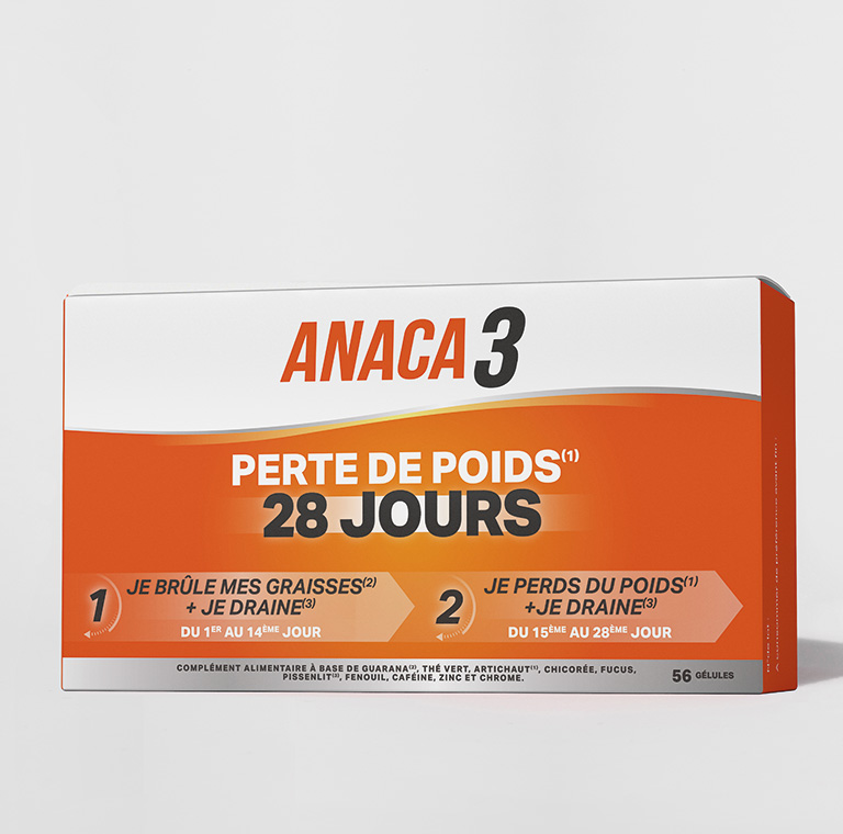 ANACA3 28 jours