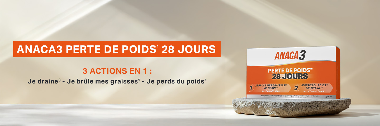 ANACA3 28 jours